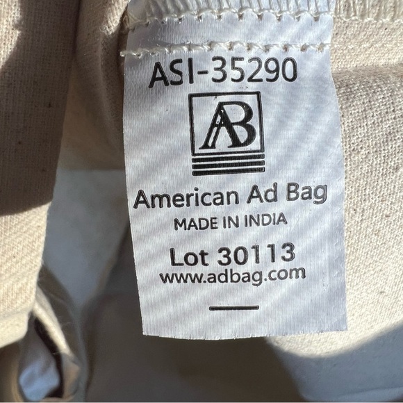 Camper Tote Bag - Picture 7 of 8